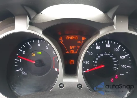 2013 Nissan Juke S from USA, damaged, VIN JN8AF5MV0DT211939